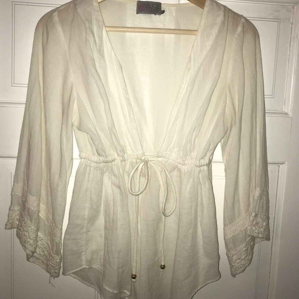 Designer blouse